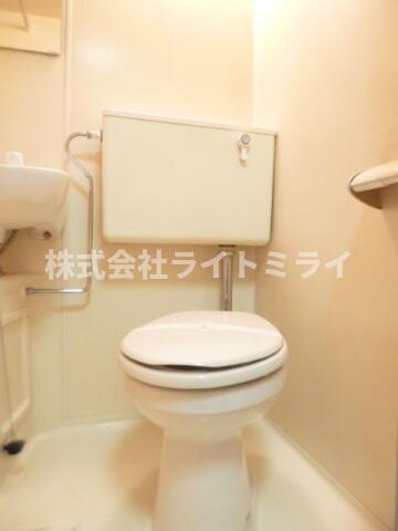 トイレ　別タイプ参考写真?