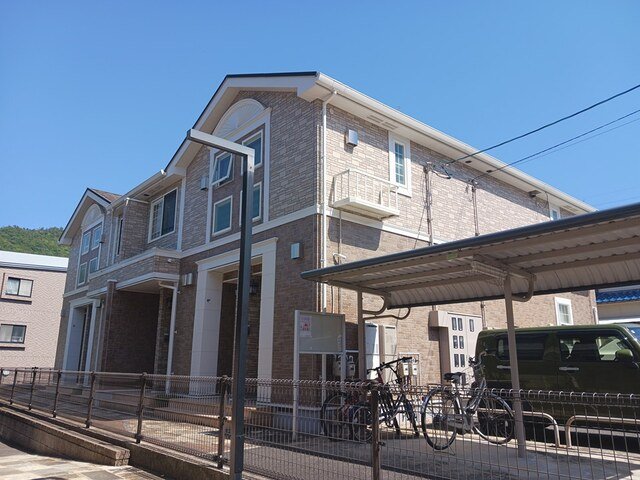 建物外観　外観も気になるポイント