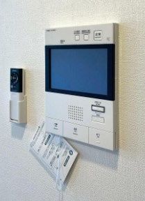 セキュリティ　☆安心のオートロック☆