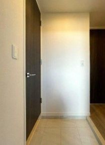玄関　☆シューズインクローゼット付き☆