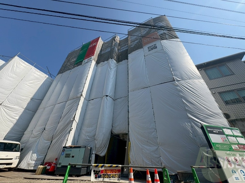 建物外観　外観３