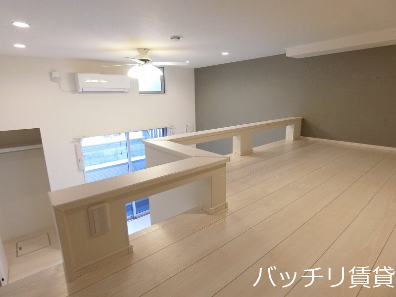 その他部屋・スペース　別号室タイプの為、現状を優先致します。