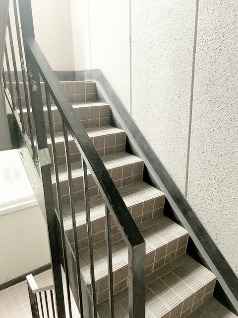 その他　共用階段（その他）まで5m