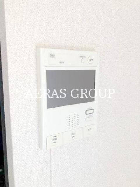 セキュリティ　同間取り別部屋