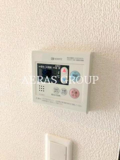 その他設備　同間取り別部屋