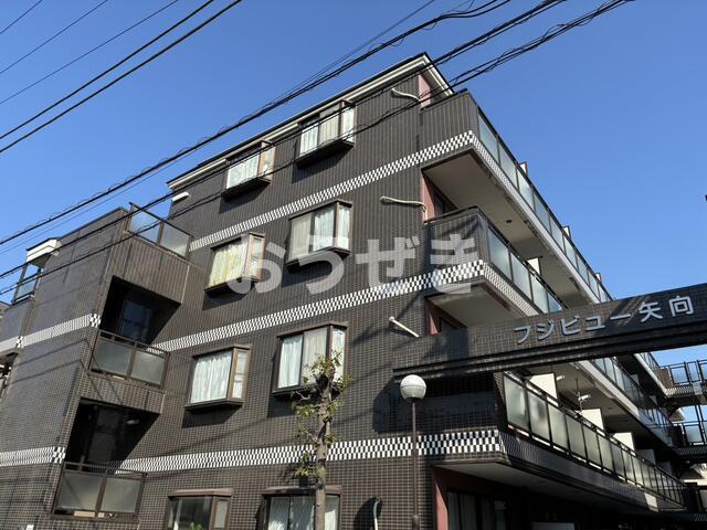 建物外観　?