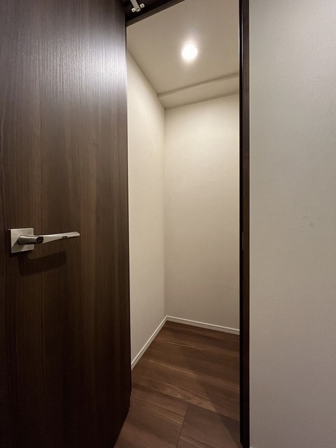 収納　※前回募集時の写真です