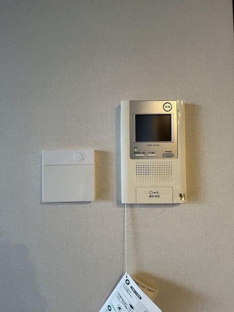 セキュリティ　※前回募集時の写真です