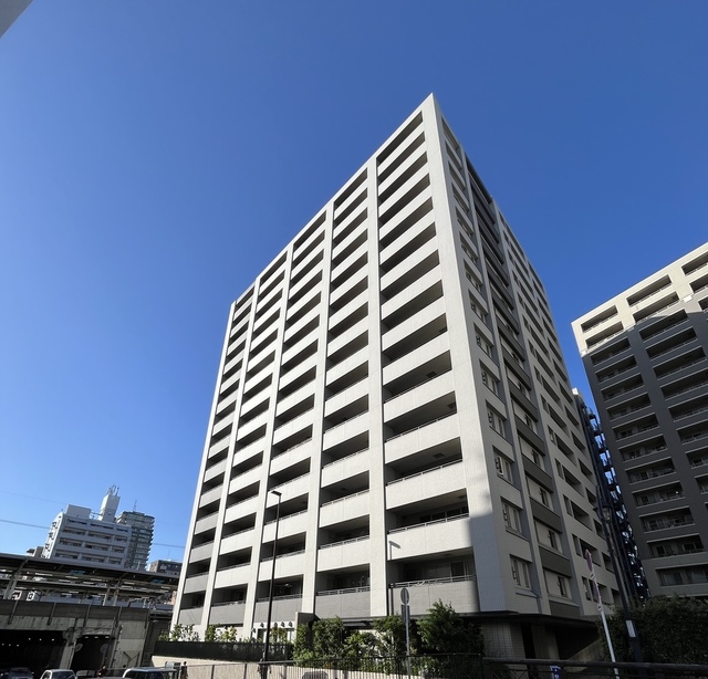 建物外観　※前回募集時の写真です