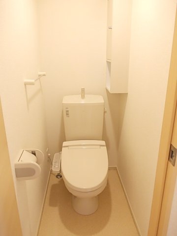 トイレ　トイレも気になるポイント