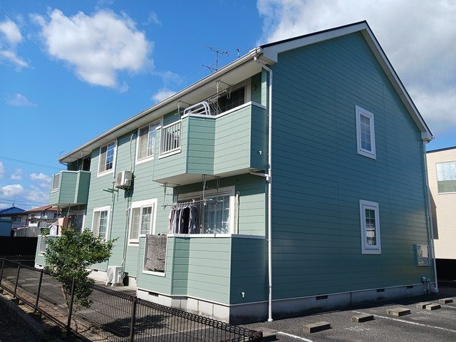 建物外観　外観もきれいです