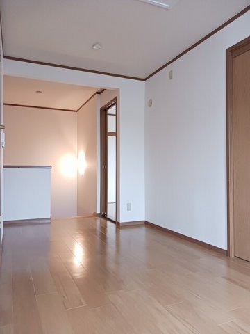 居室・リビング　使いやすい居間です