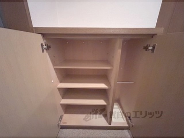 収納　下駄箱