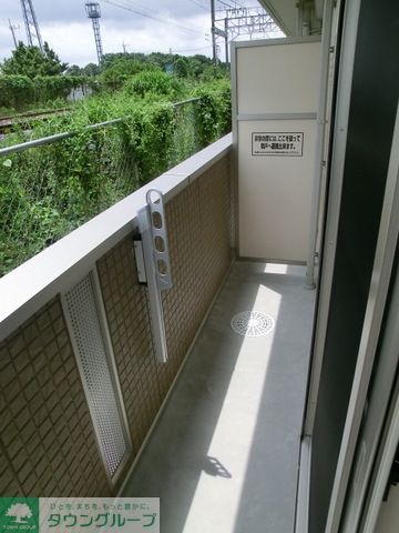 バルコニー　駅徒歩圏内