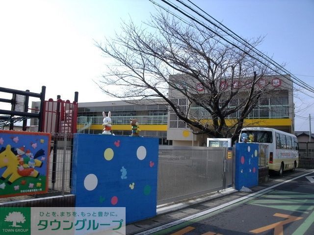 幼稚園・保育園　都賀の台幼稚園（幼稚園・保育園）まで883m