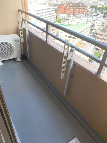 バルコニー　☆日当り良好なバルコニー☆