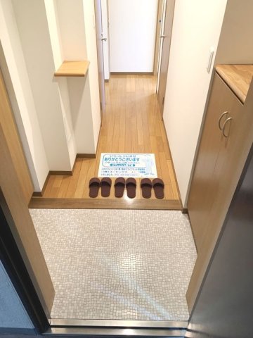 玄関　☆広々とした玄関☆