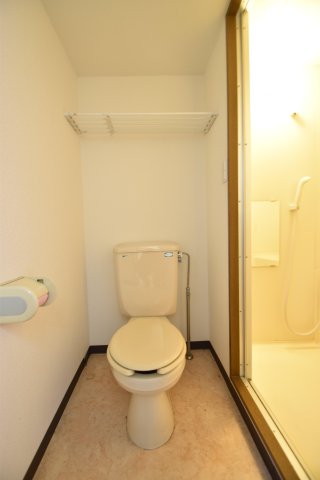 トイレ　※参考写真