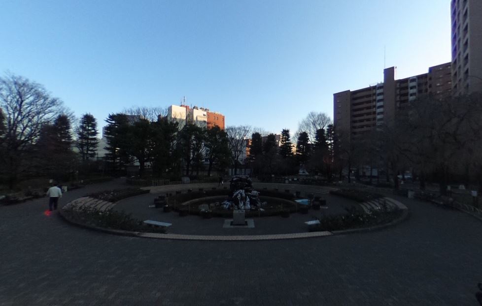 公園　荒川公園（公園）まで455m