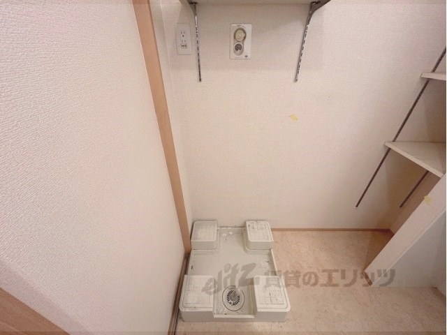 その他部屋・スペース　洗濯機置場