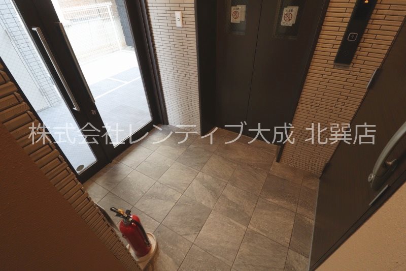 ロビー