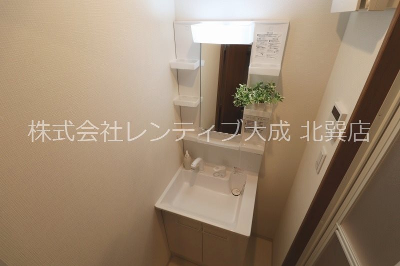 洗面設備