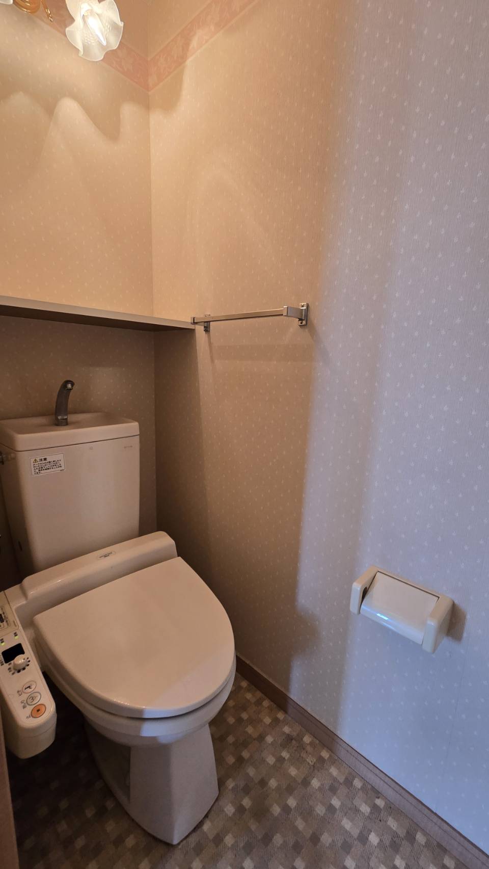グランベルクのトイレ写真