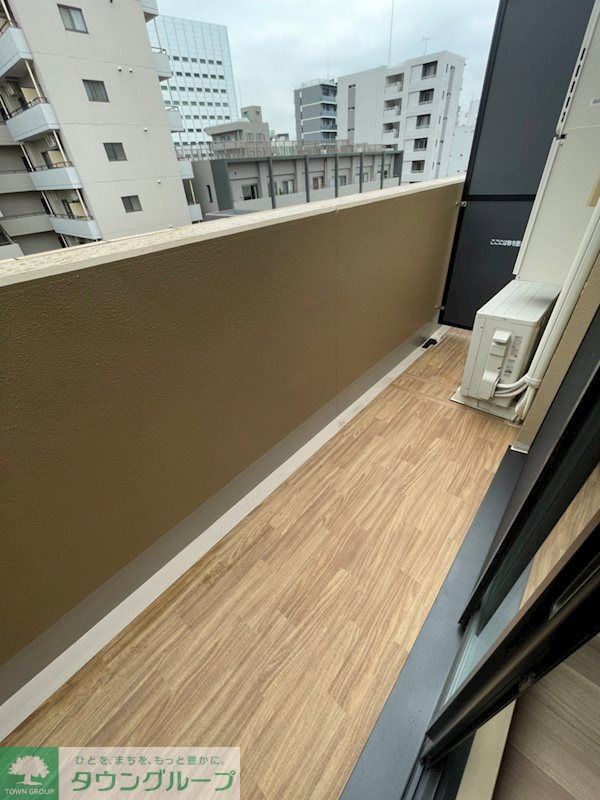 バルコニー　バルコニー