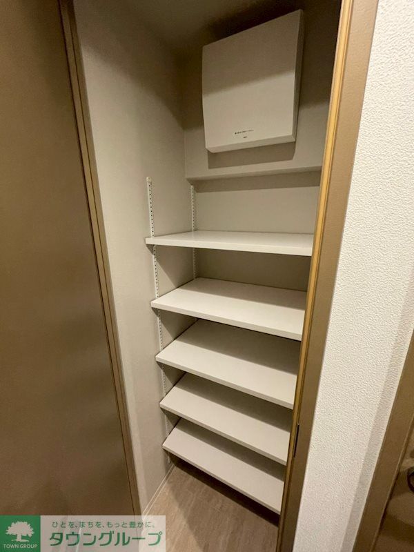 収納　収納