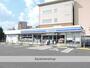 コンビニ　ローソン小倉江南町西店（コンビニ）まで312m