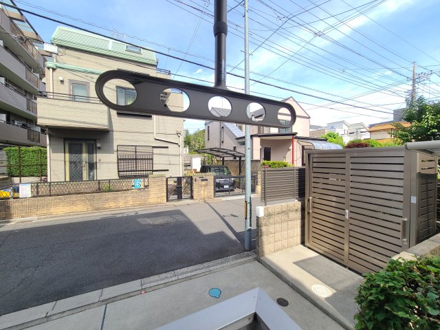 眺望　★１階からの眺望です★