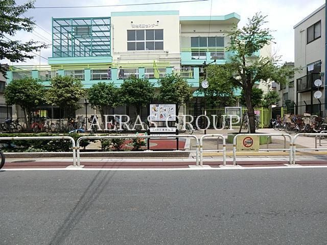 公園　後地公園（公園）まで119m
