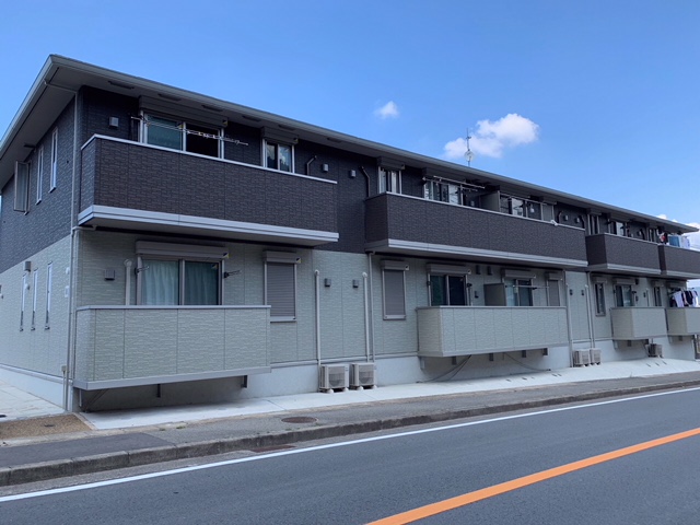 建物外観　外観です