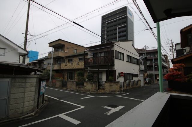 眺望