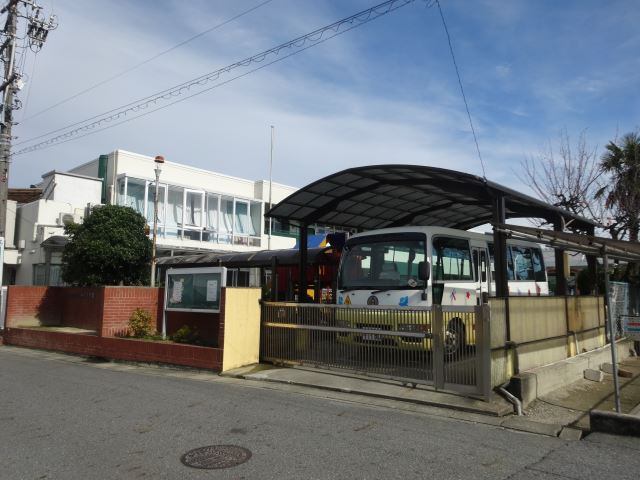 幼稚園・保育園　神守こども園（幼稚園・保育園）まで607m