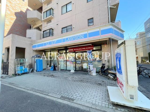 コンビニ　ローソン 松戸駅東口店（コンビニ）まで205m