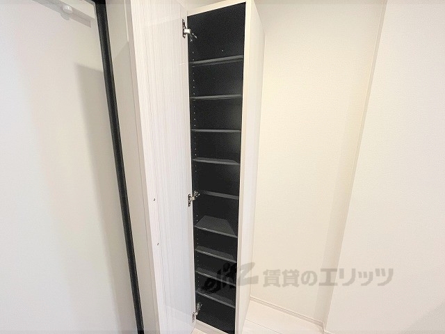 収納　下駄箱