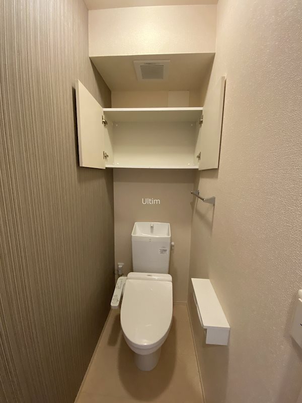 トイレ　※別のお部屋のお写真です。御参考までに。