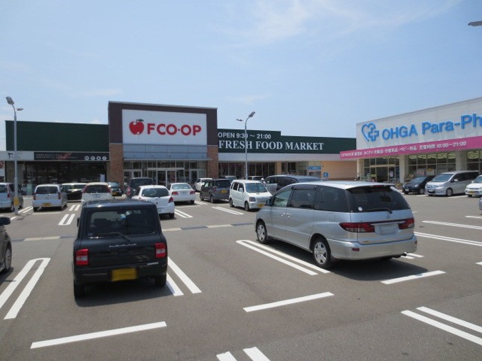 スーパー　エフコープ新宮店（スーパー）まで300m