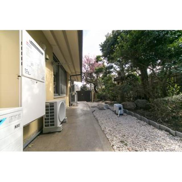 バルコニー　※写真は同タイプ住戸です。