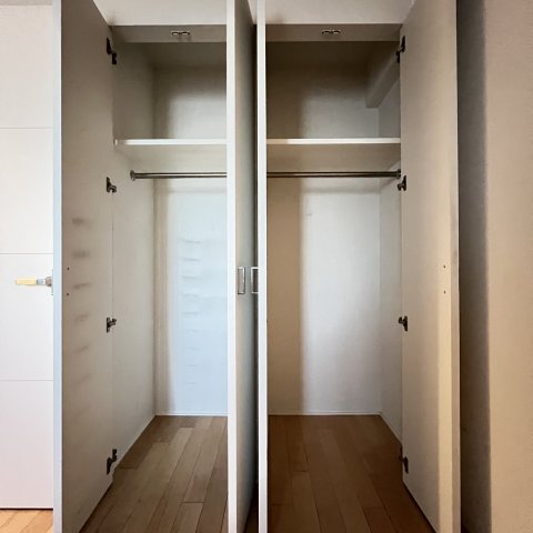 収納　同仕様タイプです