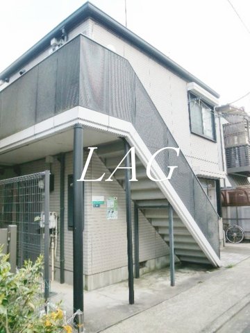 建物外観　外観です。