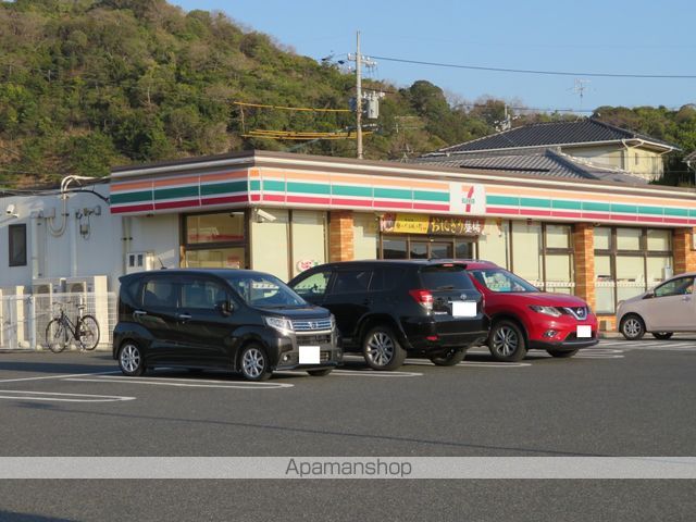 コンビニ　セブン－イレブン下関小串店（コンビニ）まで1574m