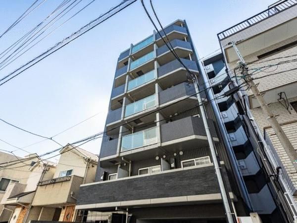 建物外観　おしゃれな外観です