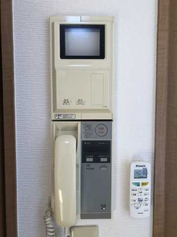 セキュリティ　メインステージ護国寺II