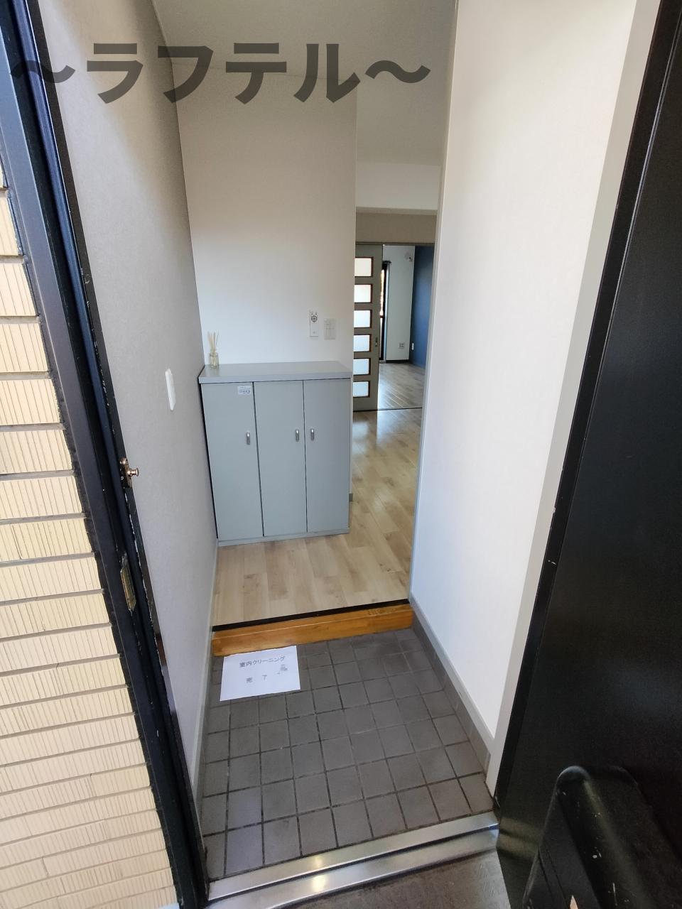 玄関　別部屋イメージ写真