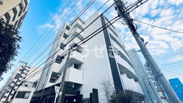 建物外観　?