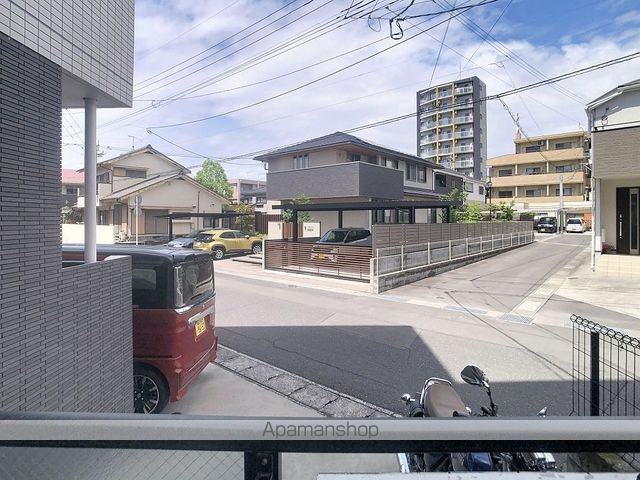 眺望　眺望