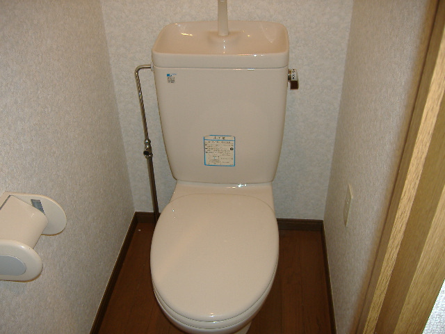 トイレ　別部屋参考