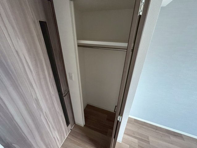 収納　プレサンス丸の内アドブル